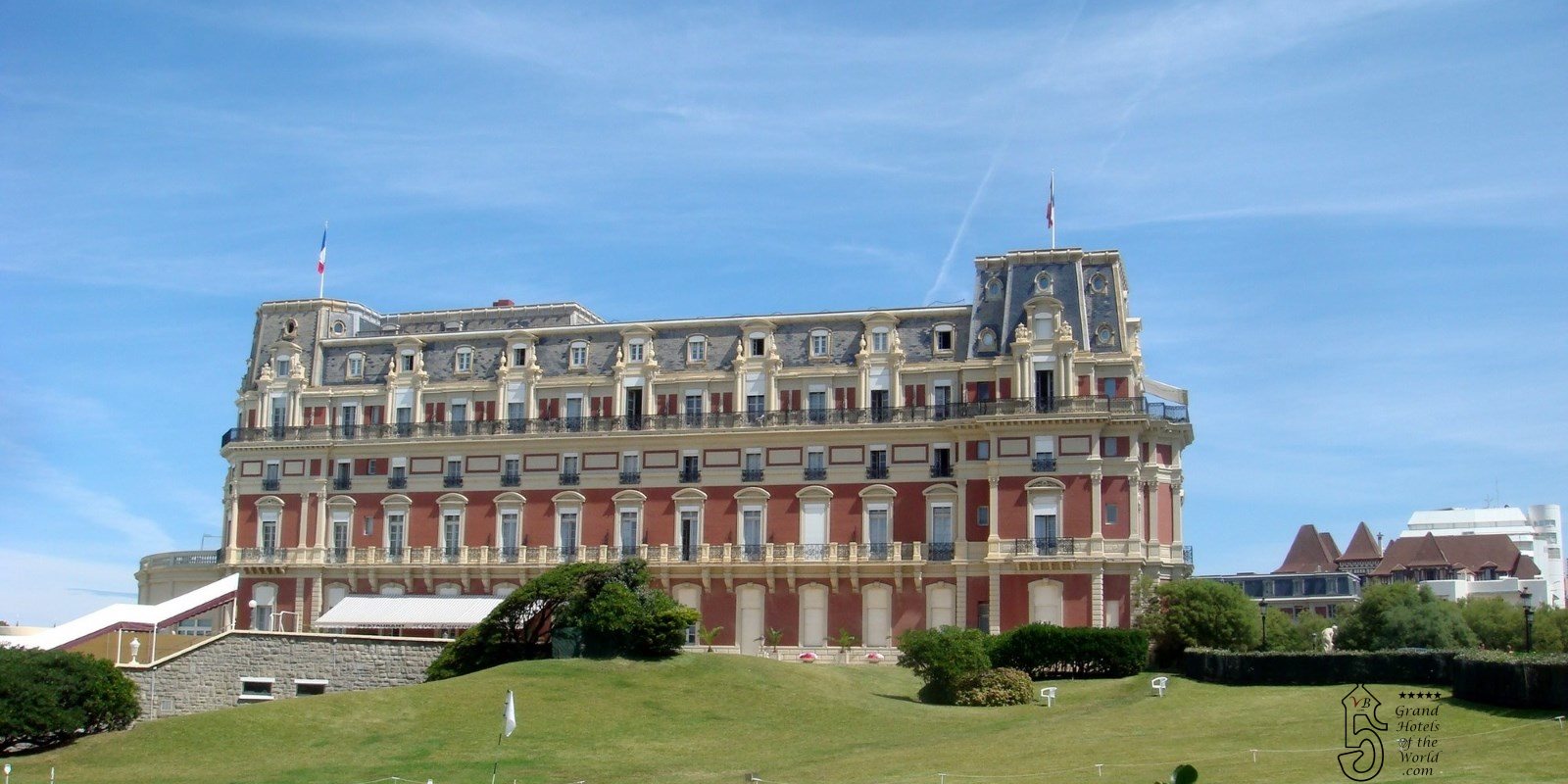 Hotel du Palais by Orient Express Hotels