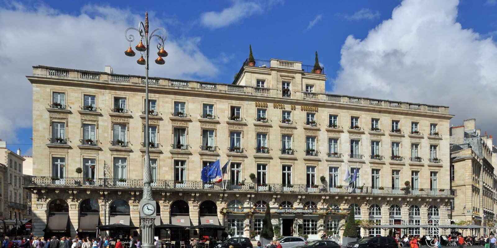 Grand Hotel de Bordeaux