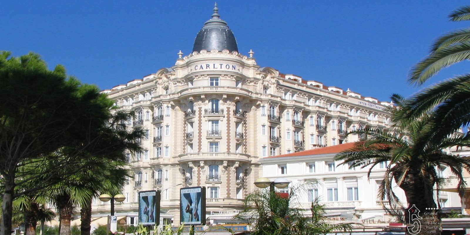 Hotel Carlton in Cannes by Intercontinental Hotels Group