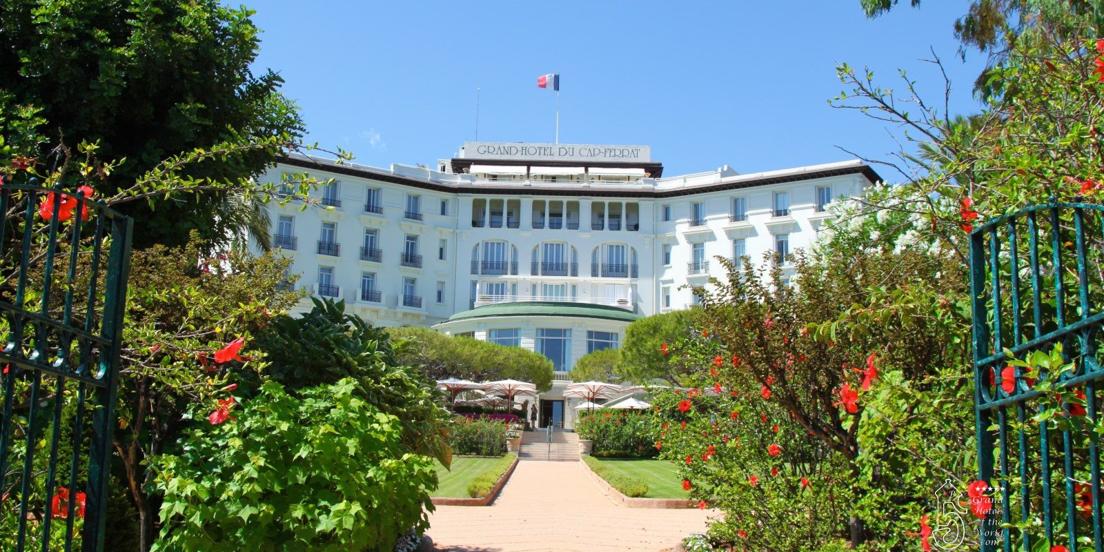Grand Hotel du Cap Ferrat by Fourseasons