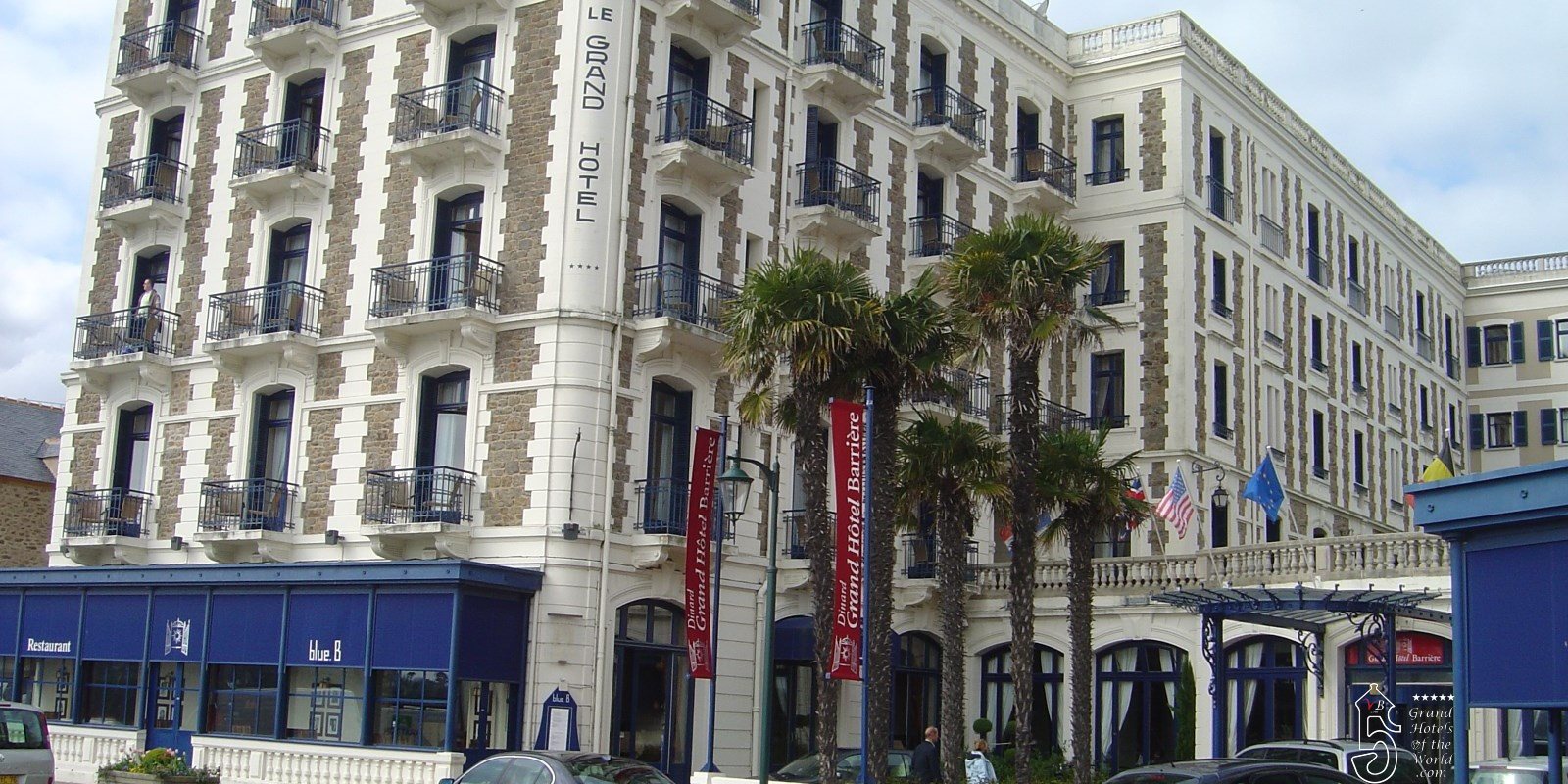 Grand Hotel in Dinard