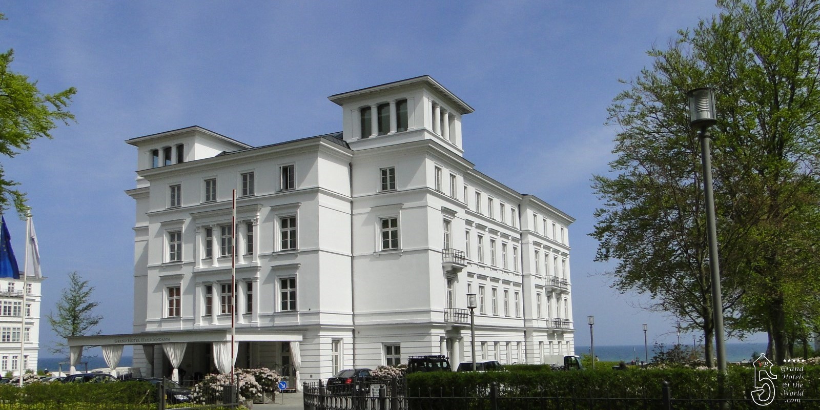 Grand Hotel Heiligendamm in Heiligendamm