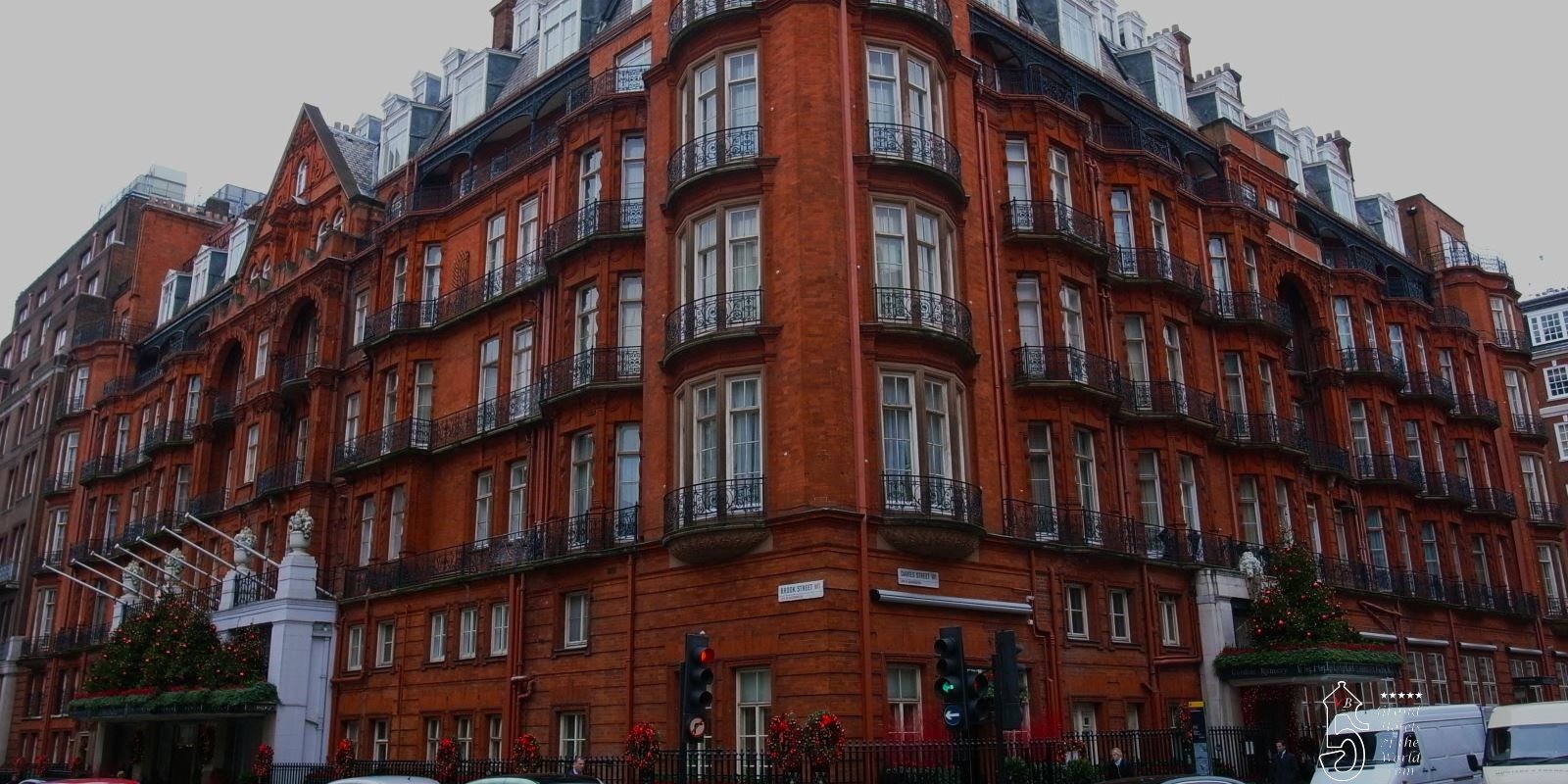 Hotel Claridges in London