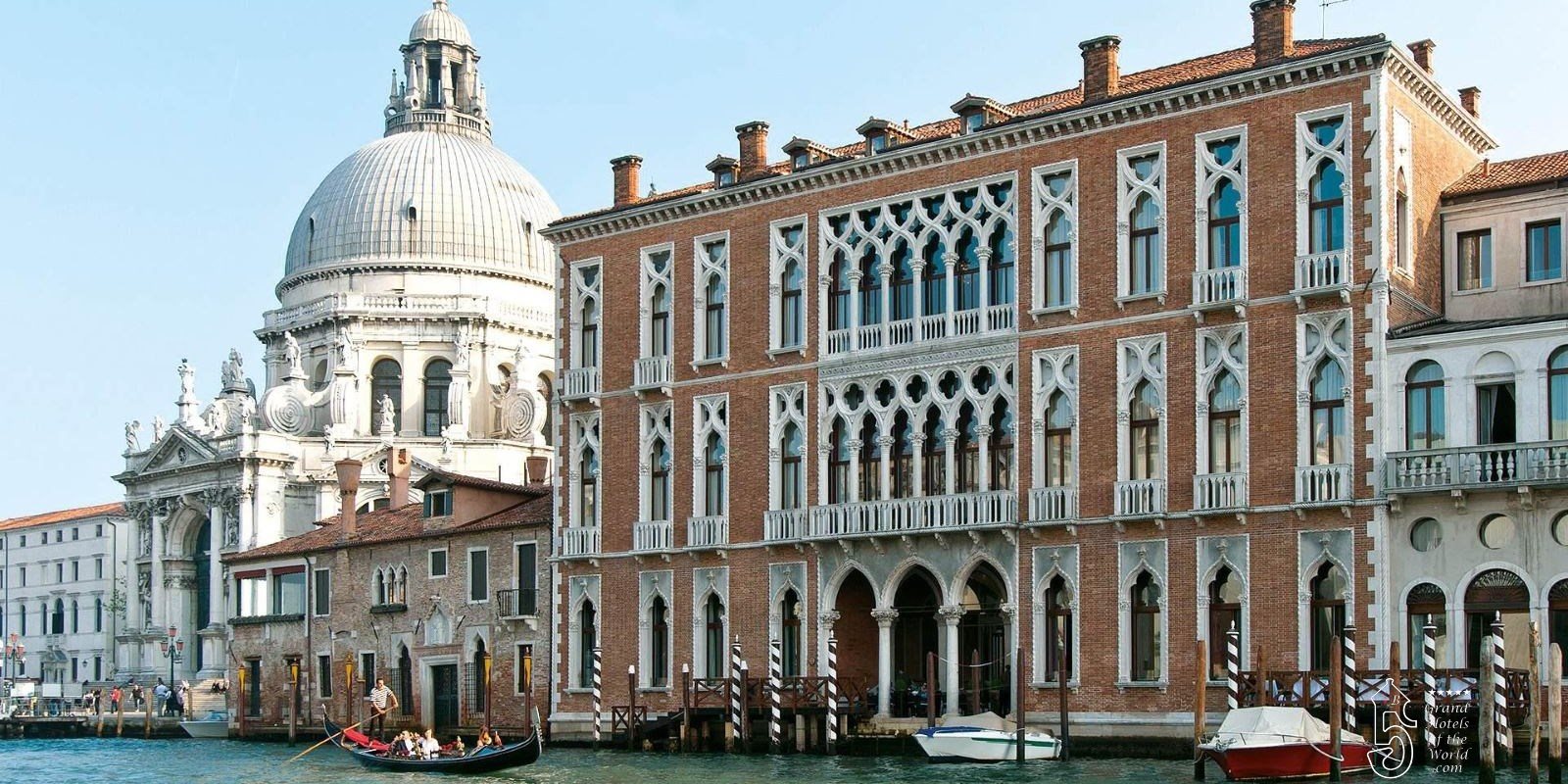 Centurion Palace in Venice