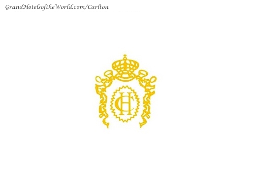 Hotel Carlton in Bilbao - Logo