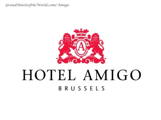 Hotel Amigo by Rocco Forte Collection - Logo
