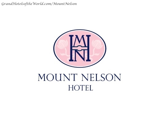 Mount Nelson Hotel in Cape Town - Logo