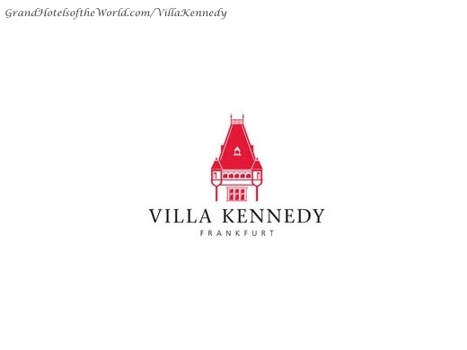 Villa Kennedy in Frankfurt - Logo