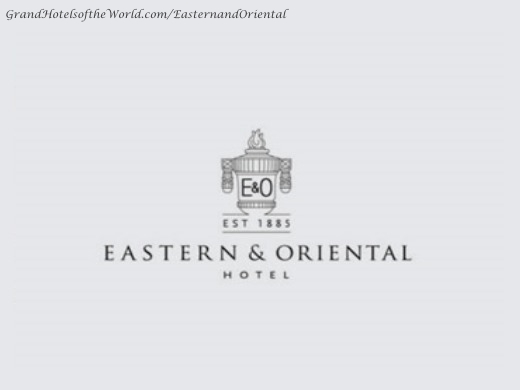 Eastern and Oriental Hotel in George Town - Logo