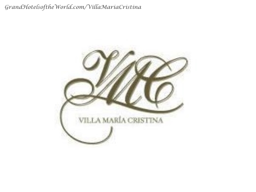 The Villa Maria Cristina's Logo