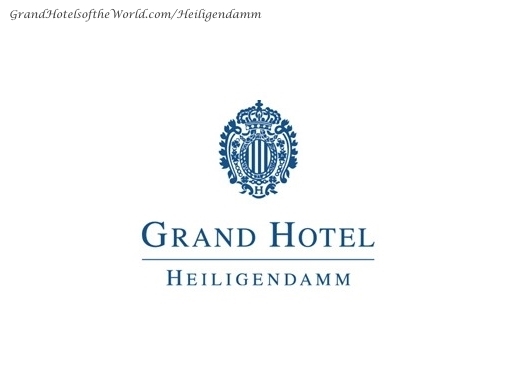 Grand Hotel Heiligendamm in Heiligendamm - Logo