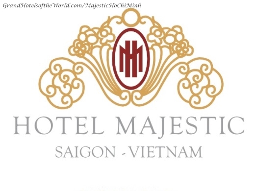 Hotel Majestic in Ho Chi Minh - Logo