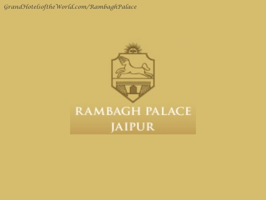Rambagh Palace in Jaipur - Logo
