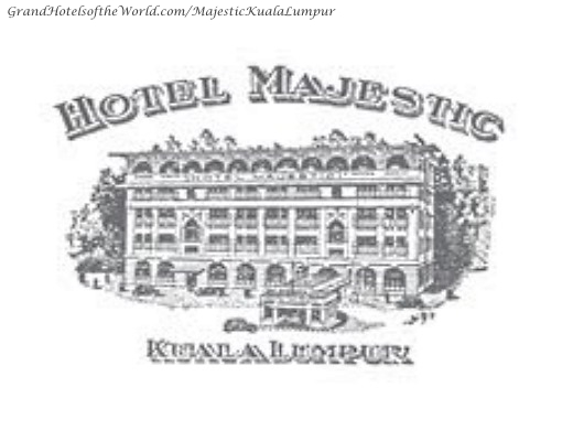 The Hotel Majestic's Logo