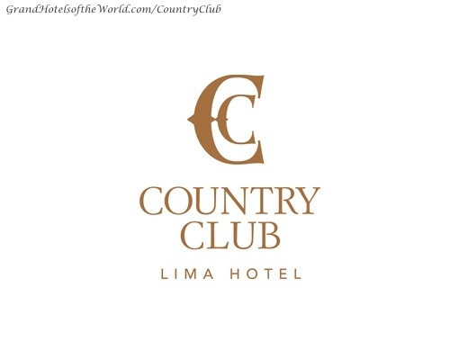 Country Club Hotel in Lima - Logo