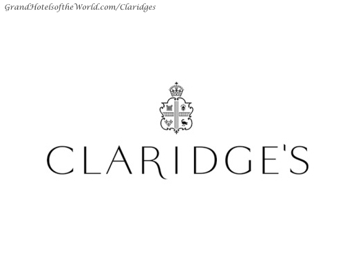 Hotel Claridges in London by Maybourne - Logo