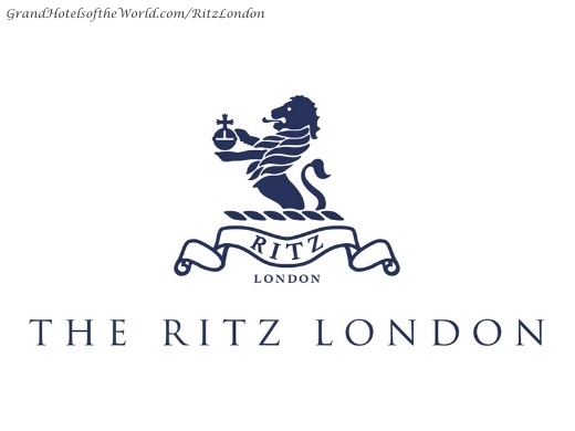 The Hotel Ritz's Logo