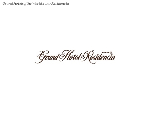The Hotel Residencia's Logo