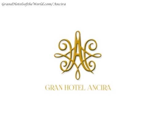 The Hotel Ancira's Logo