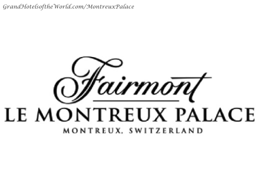 Montreux Palace in Montreux - Logo