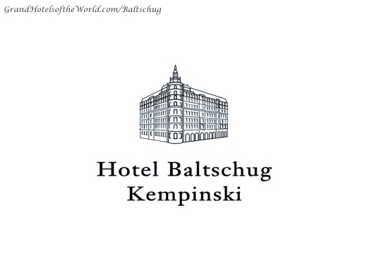 The Hotel Baltschug's Logo