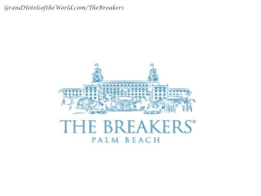 Hotel The Breakers in Palm Beach - Logo