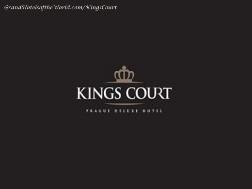 Hotel Kings Court in Prague - Logo