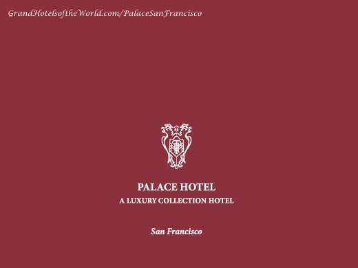 Palace San Francisco in San Francisco - Logo
