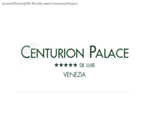 Centurion Palace in Venice - Logo