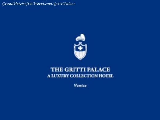 The Gritti Palace's Logo
