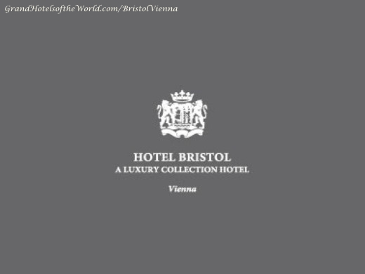 Hotel Bristol in Vienna - Logo