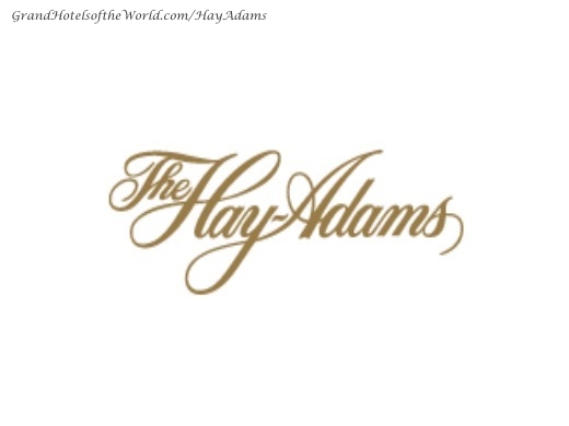The Hay Adams in Washington DC - Logo