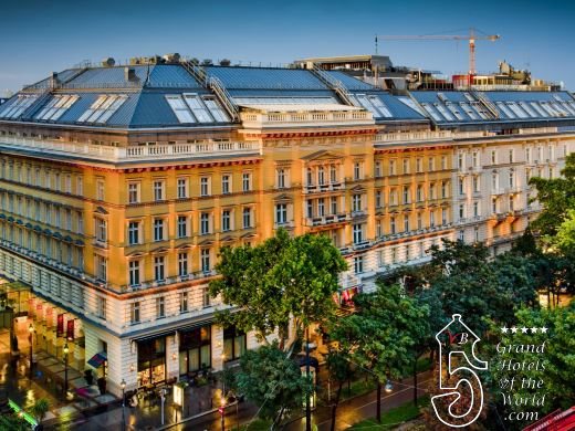 Grand Hotel Vienna