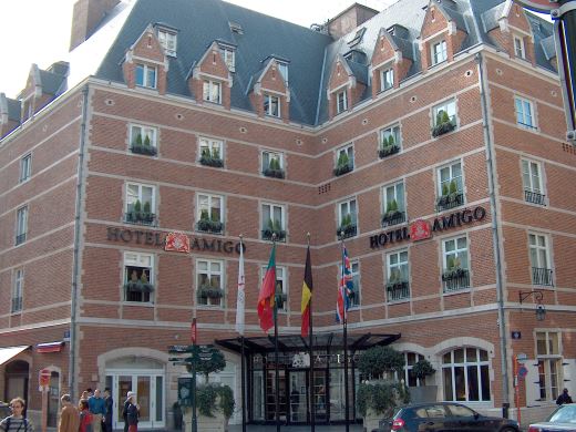Hotel Amigo