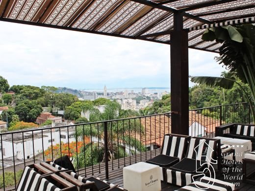 Relais et Château Santa Teresa