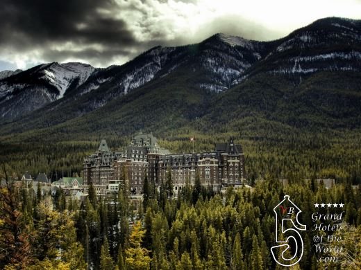 Banff Springs