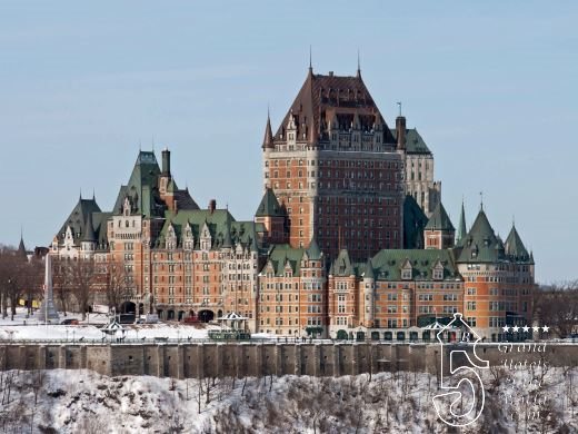Chateau Frontenac