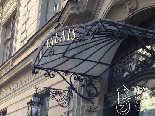 Hotel le Palais