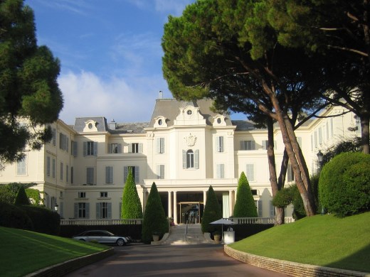 Hotel du Cap