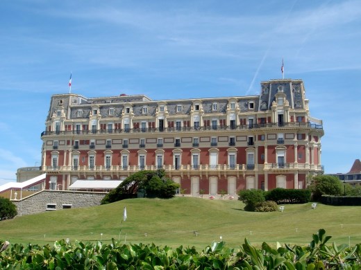 Hotel du Palais