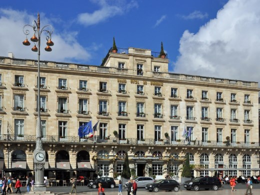 Grand Hotel de Bordeaux