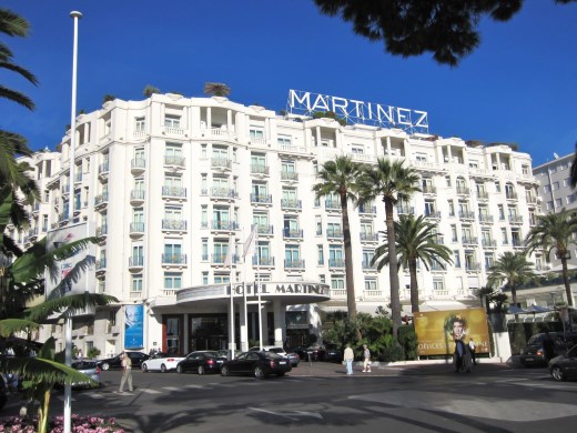 Hotel Martinez