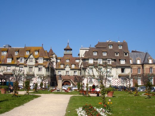 Hotel Normandy