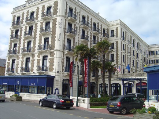 Grand Hotel Dinard
