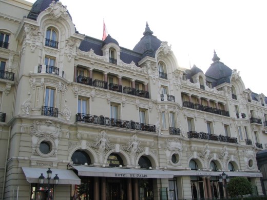 Hotel de Paris