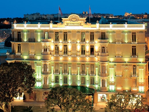 Hotel Hermitage by SBM