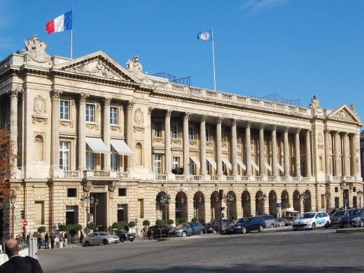 Hotel de Crillon
