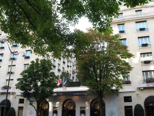 Hotel George V