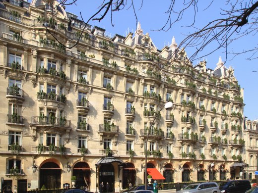 Hotel Plaza Athenee
