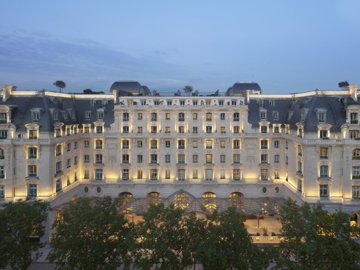 Hotel The Peninsula